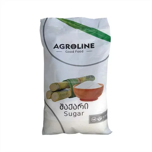 Agroline-sugar in a package 800 g.